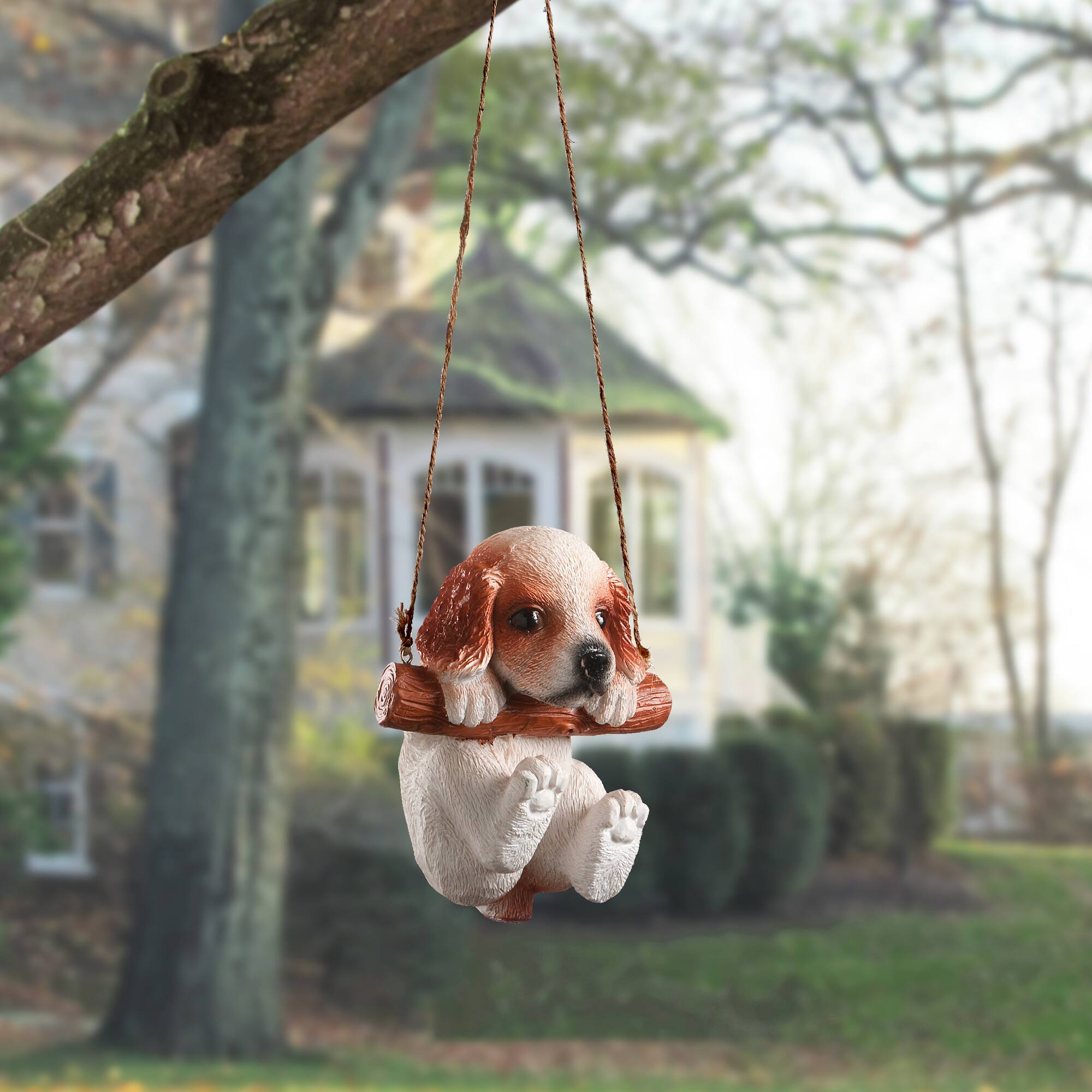 5" Swinging Spaniel Puppy